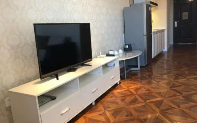 Yushang Apartment (Jiamusi Wanda Plaza)