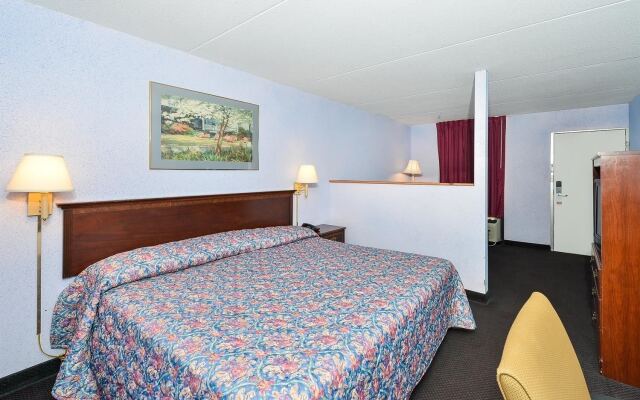 Americas Best Value Inn & Suites Knoxville North