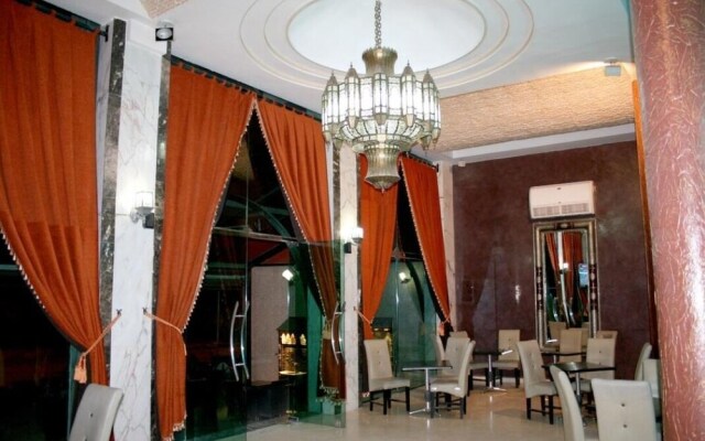 Hotel Benhama Erfoud