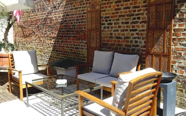 Chambres et Table d'hôtes La Belle Lensoise