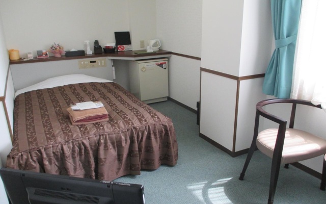Tokyo Kiba Hotel – Guest Rooms – Tokyo