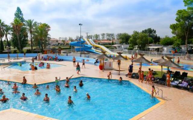 Lagrange Grand Bleu Vacances Camping Le Bosc