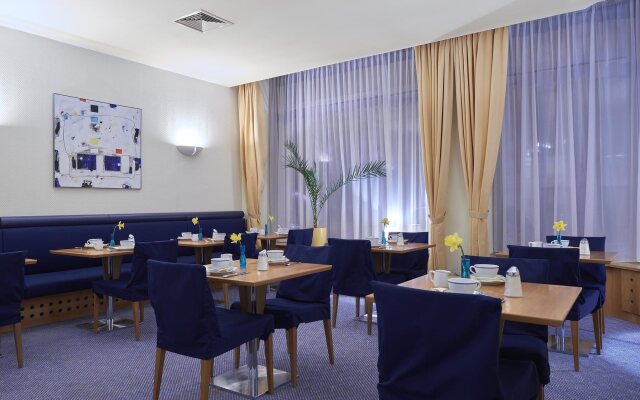 Starlight Suiten Hotel Merleg