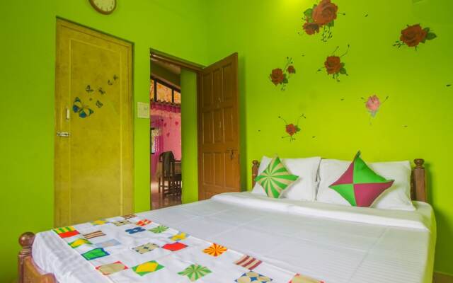 OYO 18261 Home Beachside 2BHK Utorda Beach