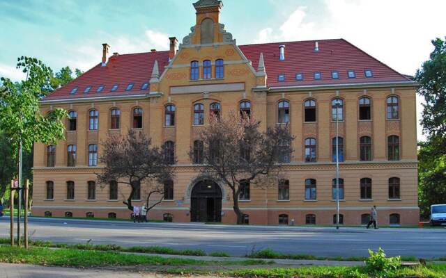 Younior Hotel Stralsund