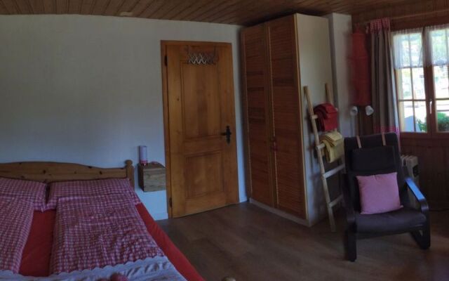 Apartment Bã¼Hlmann