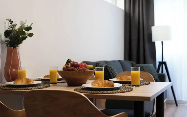 Central Bonn Apartments I home2share