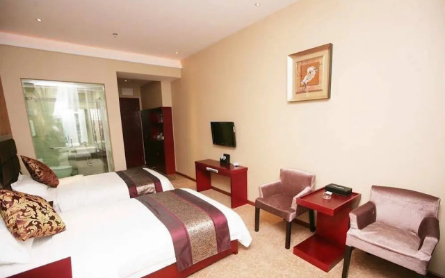 Yagao Business Hotel Chongqing