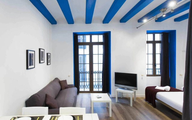 Total Valencia Blue