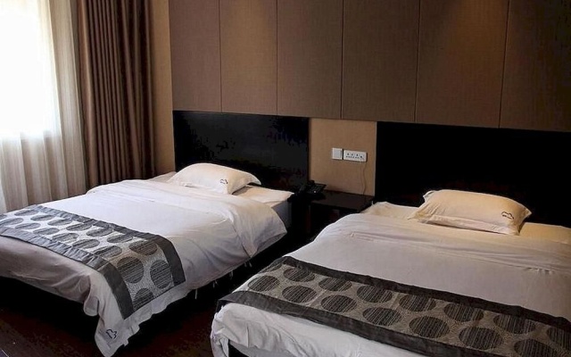Xichang Yingxi Garden Hotel – Guest Rooms – Xichang