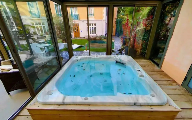 Hôtel Spa Thermalia