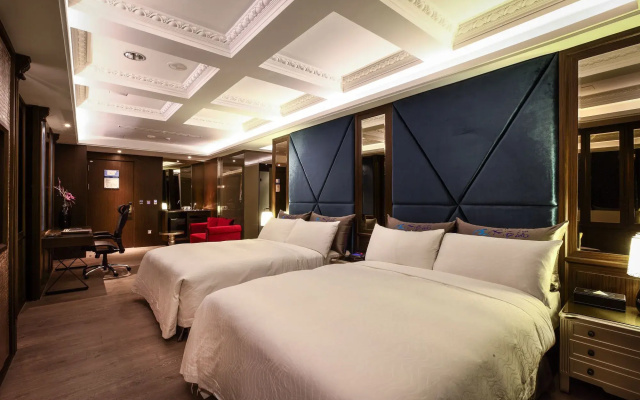 iCloud Motel