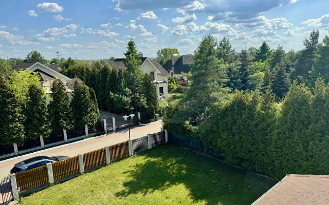 Коттедж на улице Береговой