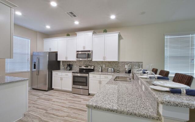 Champions Gate - 5 Bedrooms House w/pool-4912CG