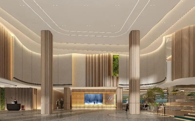 Even Wuhan Airport Zone