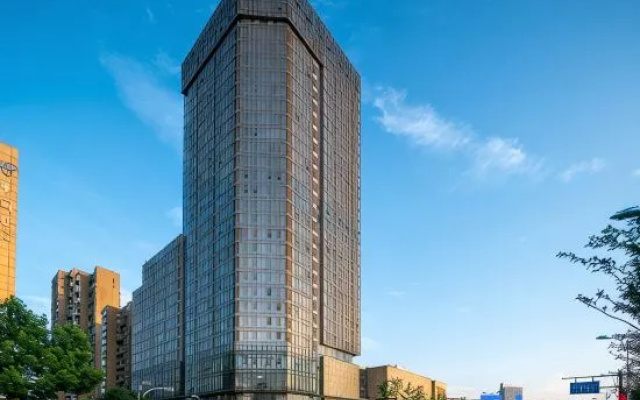 Xizili · Art Hotel (Xiasha University City Branch) – Exterior – Hangzhou