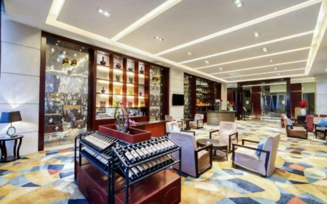 New Zijin Hotel