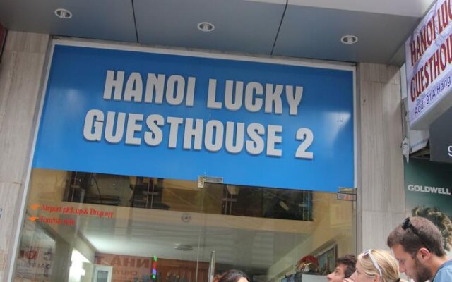 Hanoi Lucky Guest House 2