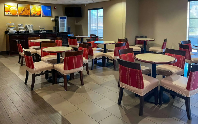 Comfort Suites Gadsden Attalla