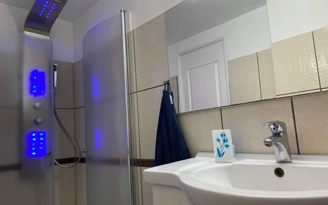 Rose Gerden Apartments and rooms