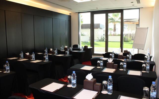 Crowne Plaza Abu Dhabi Yas Island by IHG
