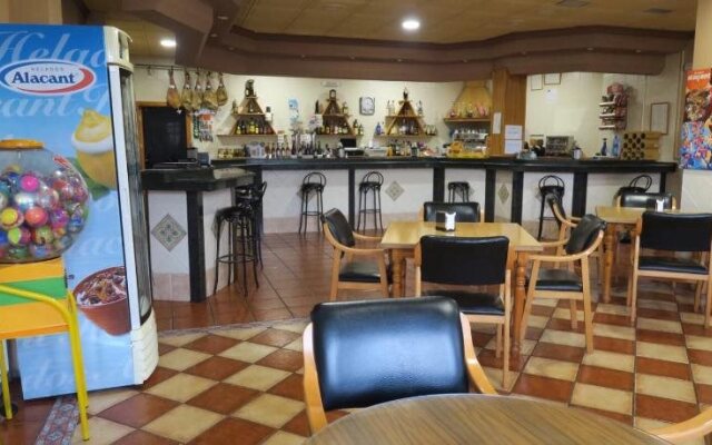 Hostal Restaurante Jaufil