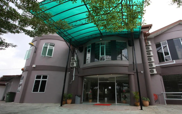 Place2Stay - Kenyalang