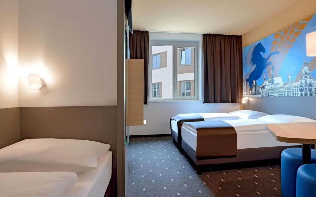 B&B Hotel Hannover-City