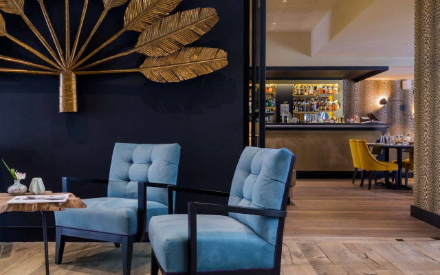 l'Arbre Voyageur Hotel