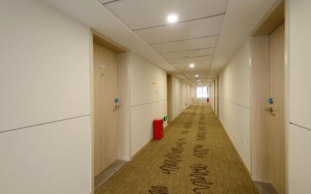 Hanting Hotel Zhengzhou Shangjie Jiyuan Road