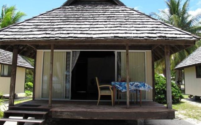 Tikehau Bed and Breakfast