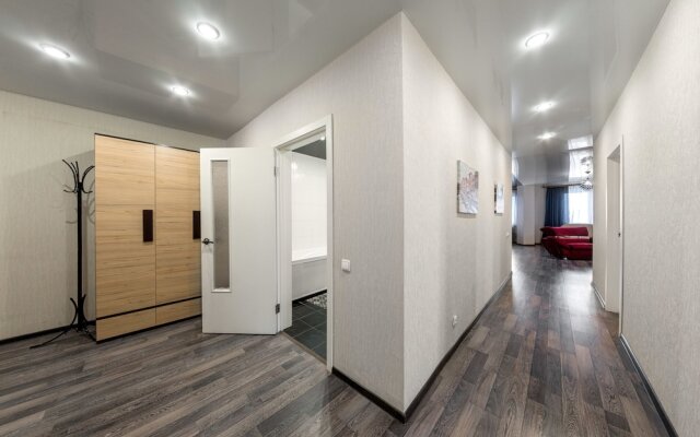 Апартаменты InnHome на ул. Курчатова