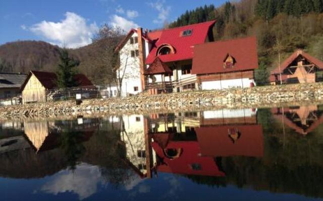 Pensiunea Vidra de Sus