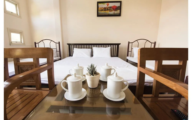 Three Palms Homestay – Guest Rooms – Da Nang