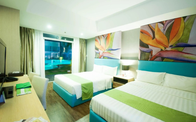 Aziza Paradise Hotel