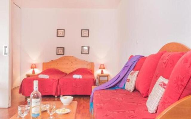 Appartement Vignec, 2 pièces, 4 personnes - FR-1-504-272