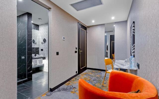 Taberne Boutique Hotel Tbilisi
