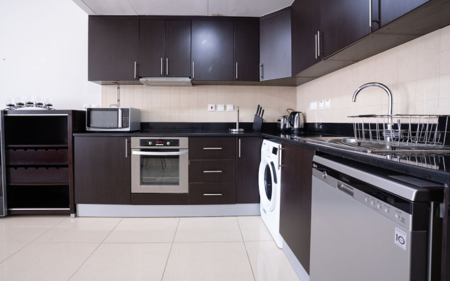 Luxurious Loft with stunning views Dubai