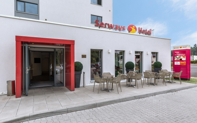 Serways Hotel Weiskirchen Nord