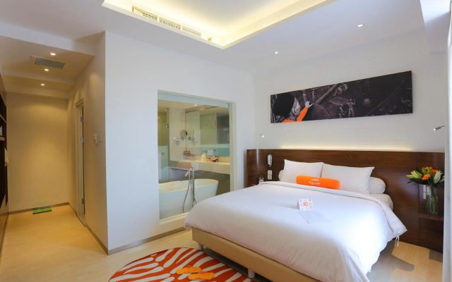 HARRIS Hotel & Conventions Gubeng Surabaya