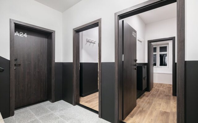 Pytloun Flat Hotel