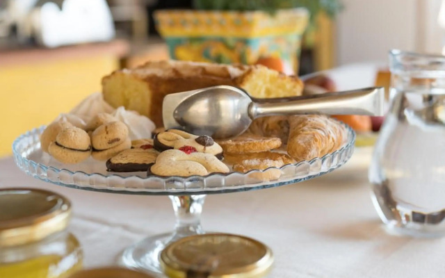 Ara dei Pre, Terre Marine