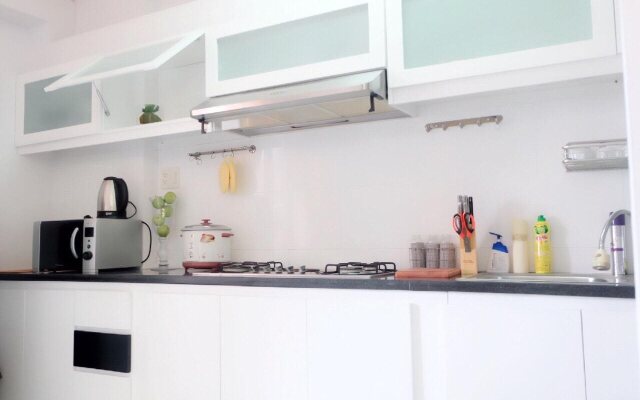 Helio Saigon Apartments