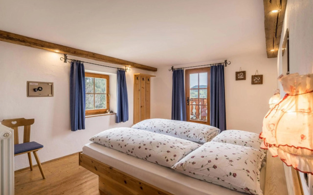 Ferienwohnung Enzian Nusserhof