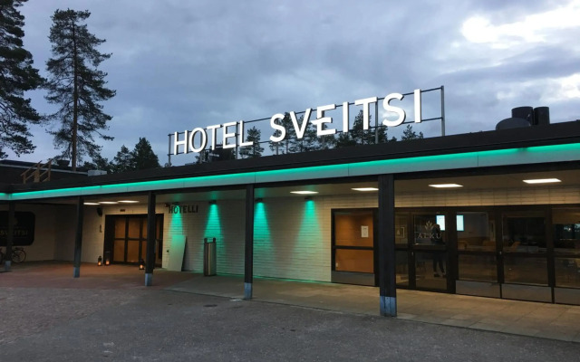 Quality Hotel Sveitsi