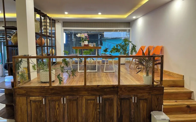 Feliz Dalat Homestay – Lobby – Da Lat
