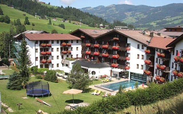 Hotel Kroneck Aschaber