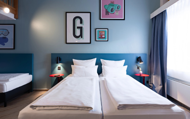 Garner Hotel Kiel - Akademie by IHG