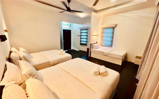 Maglami-lami Water House