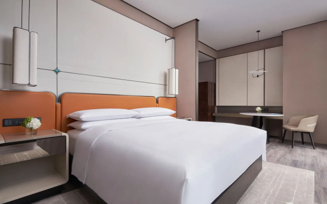 Tianjin Marriott Hotel National Convention And Exhibition Center